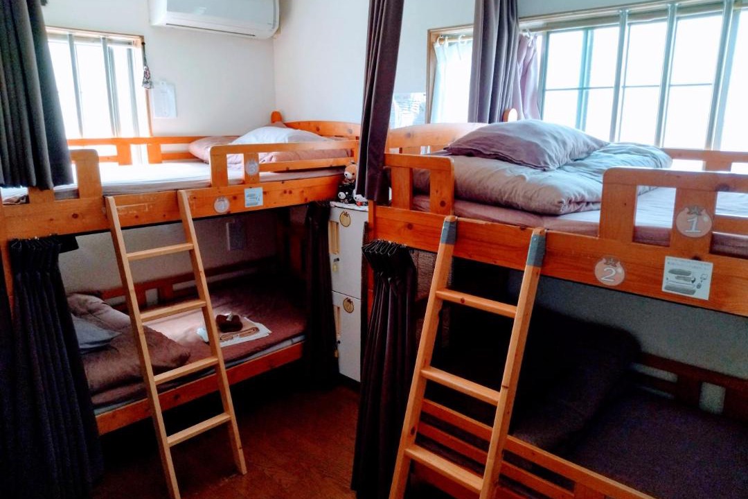Photo of Bedroom in Shin-Osaka