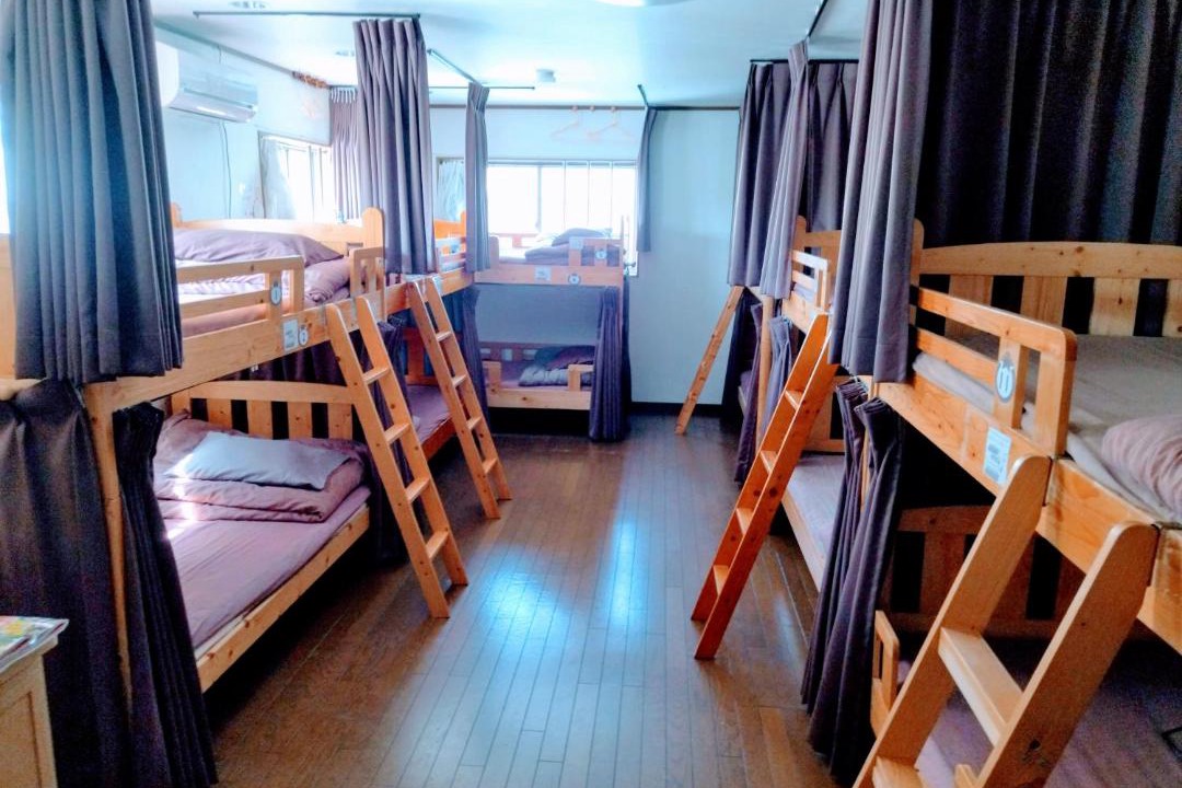 Photo of Bedroom in Shin-Osaka