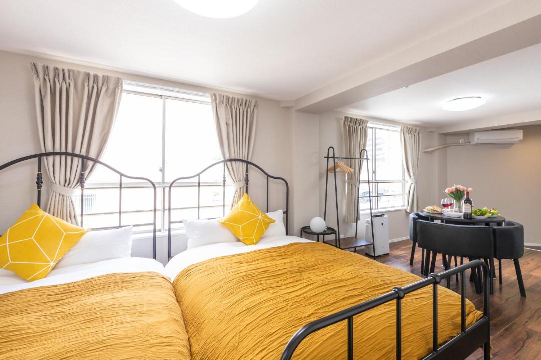 Photo of Bedroom in Naniwa