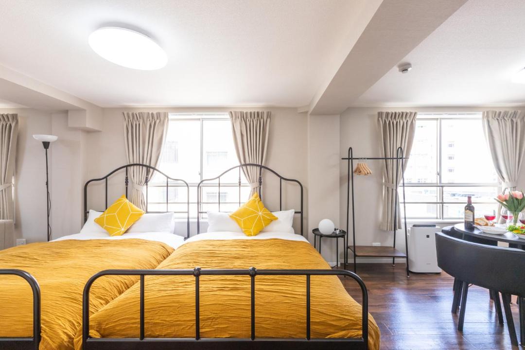Photo of Bedroom in Naniwa