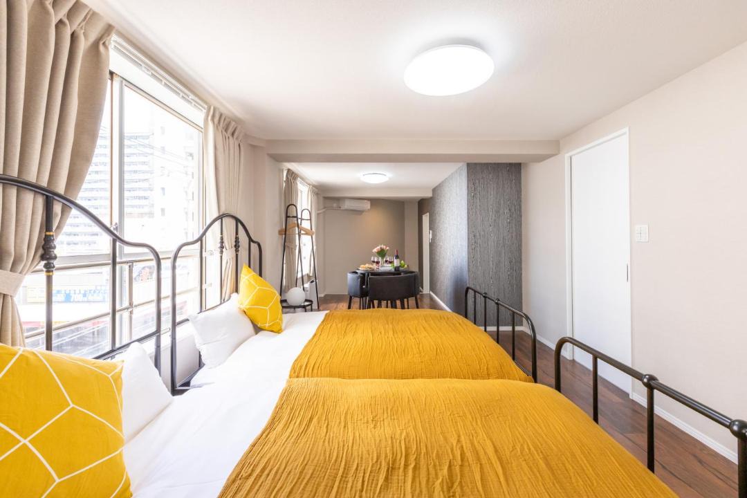 Photo of Bedroom in Naniwa