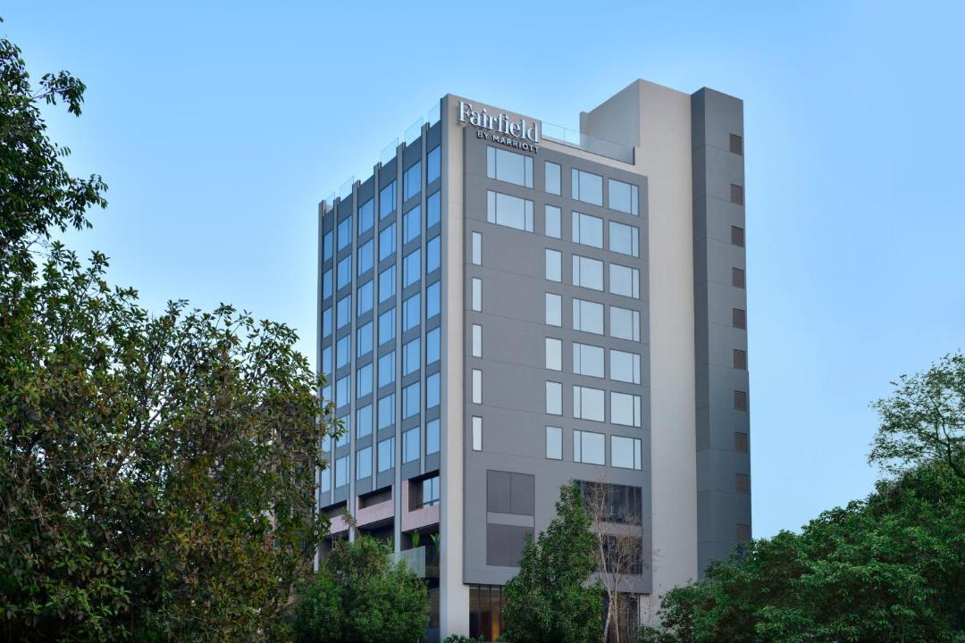 Photo of Buildings in Vadodara