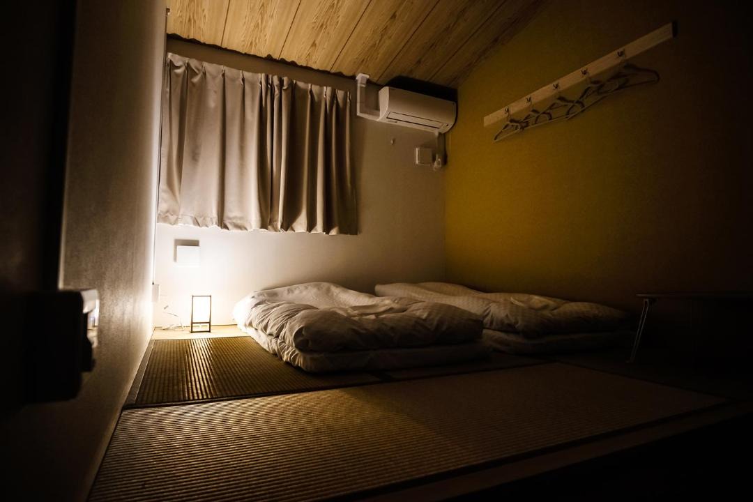 Photo of Bedroom in Nanbasennichimae