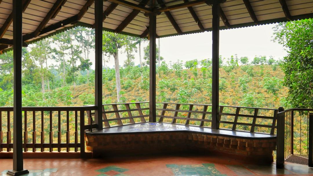 Photo of Patio Balcony in Mallapalli