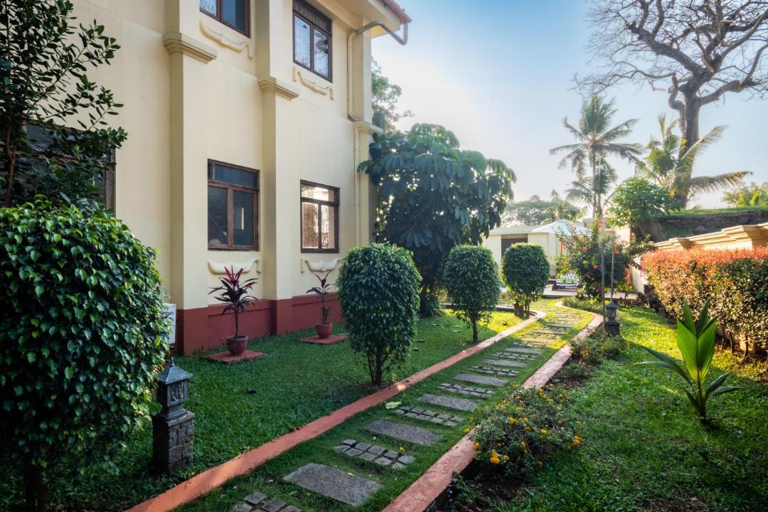 Photo of Buildings in Fort Kochi
