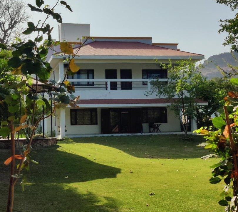 Photo of Buildings in Udaipur