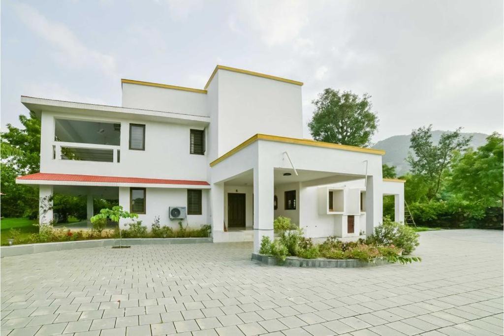 Photo of Buildings in Udaipur