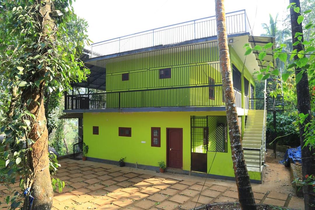 Photo of Buildings in Vythiri
