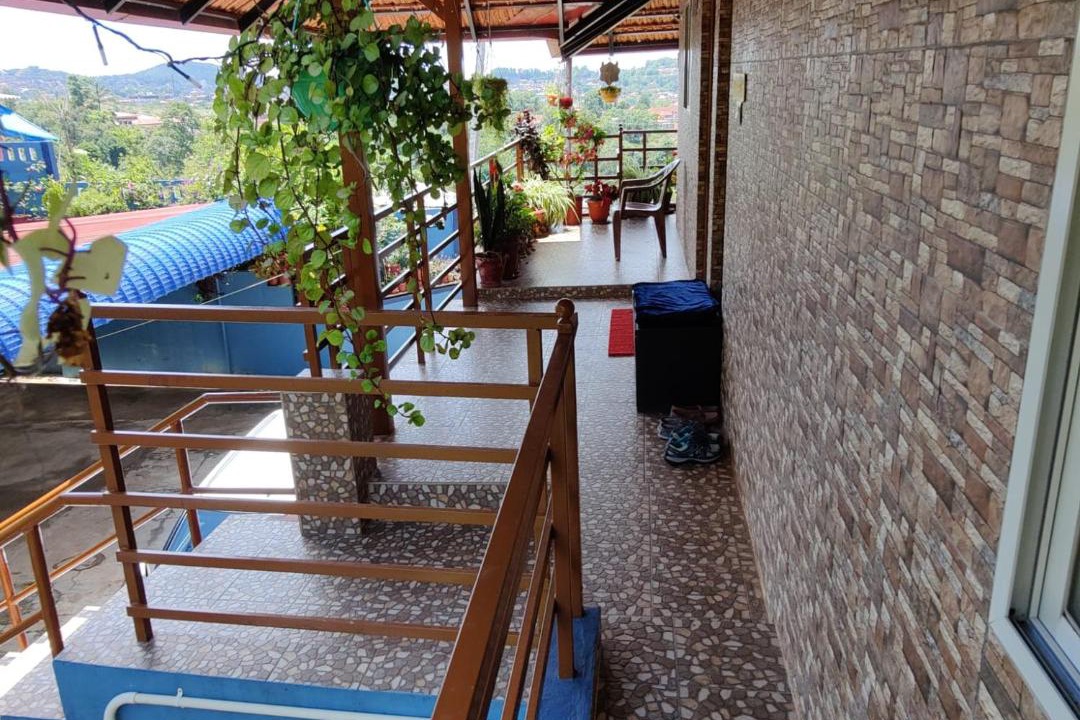Photo of Patio Balcony in Madikeri