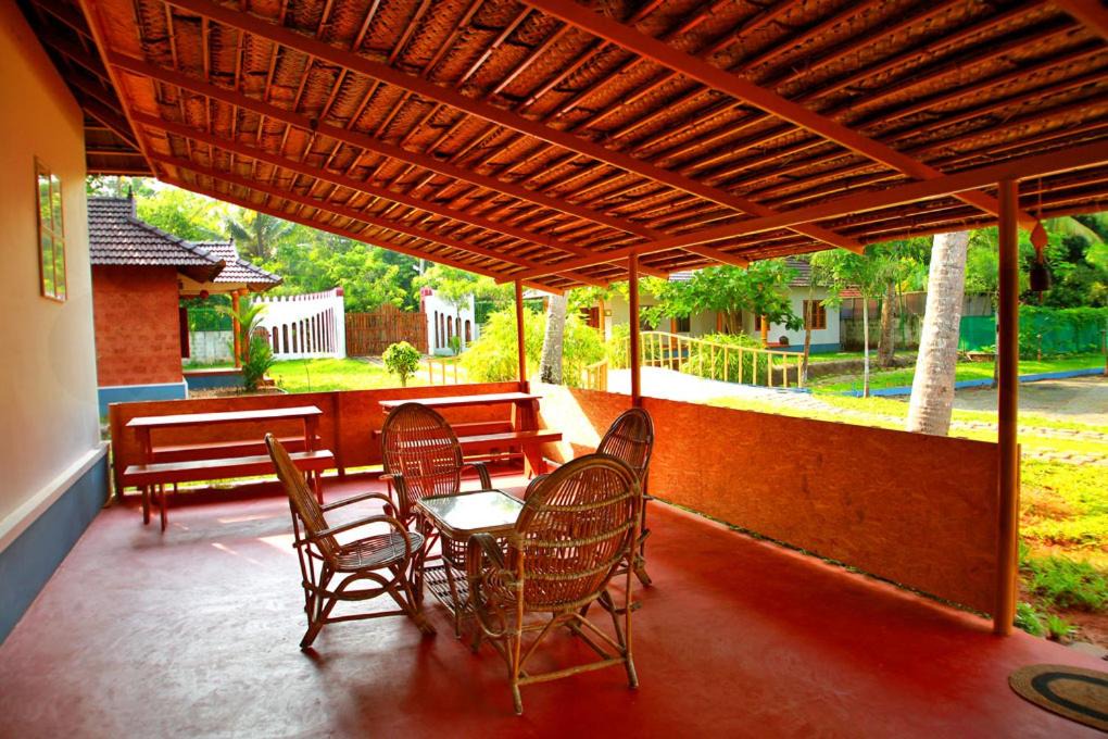Photo of Patio Balcony in Cherthala