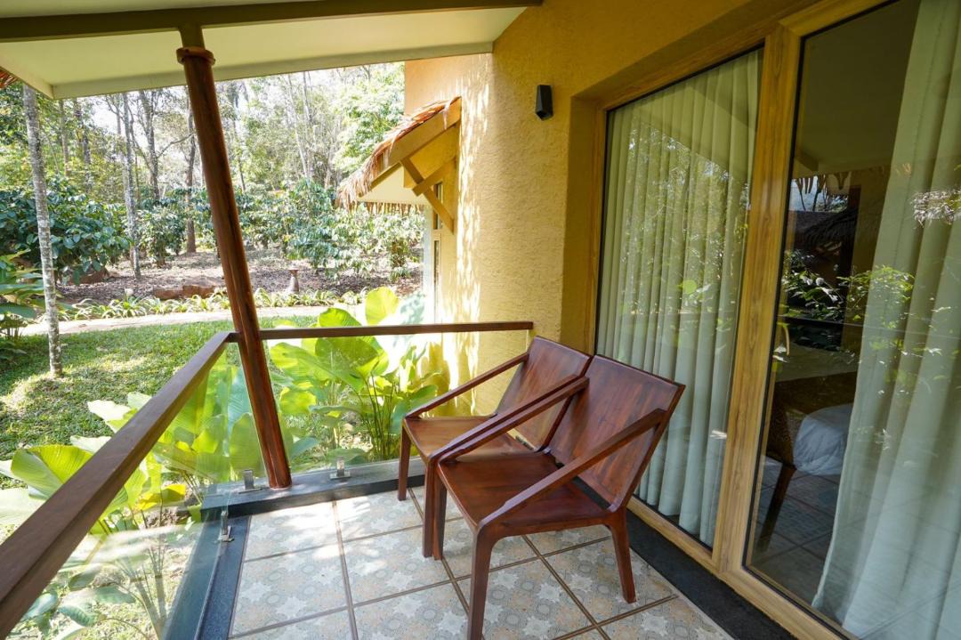 Photo of Patio Balcony in Vayittiri