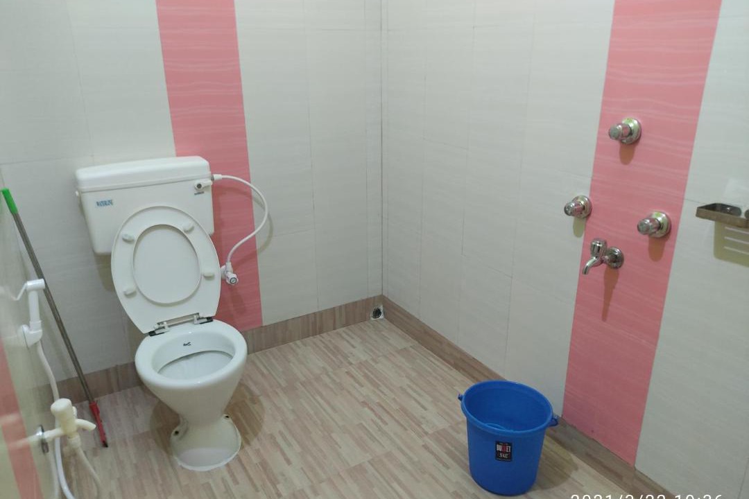 Photo of Bathroom in Santiniketan