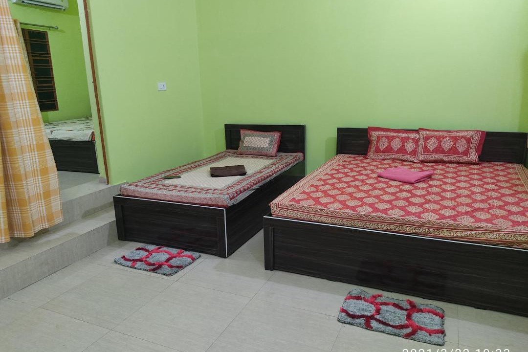 Photo of Bedroom in Santiniketan