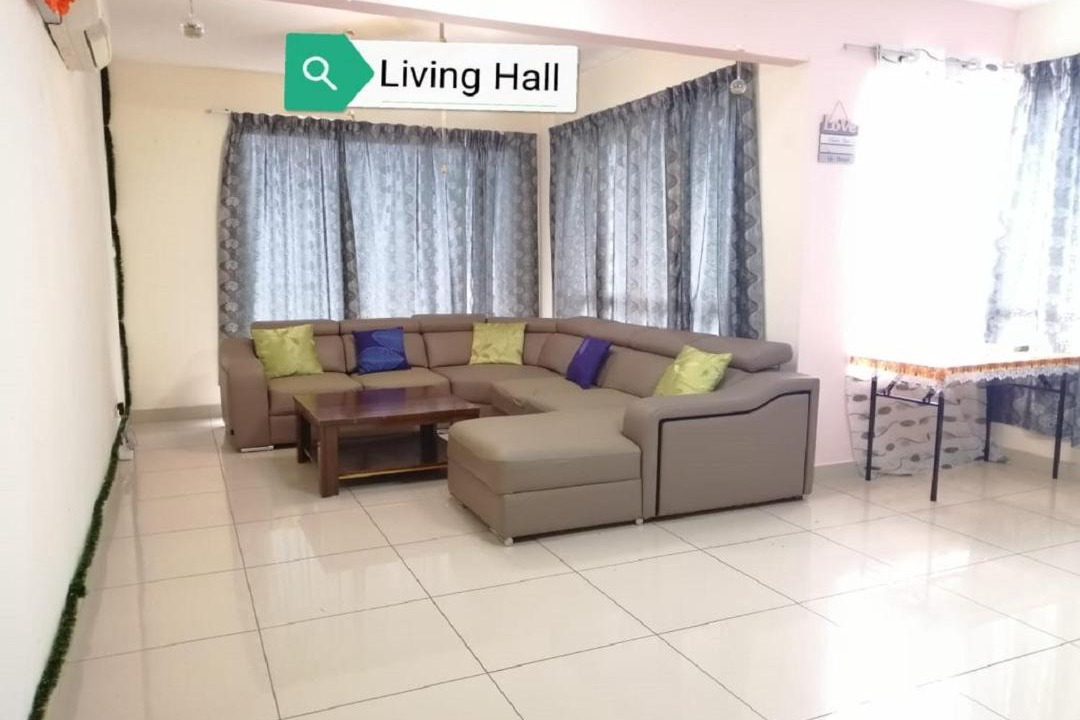 Photo of Livingroom in Danau Kota
