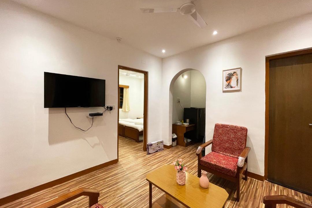 Photo of Livingroom in Candolim