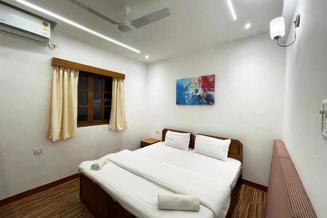 Photo of Bedroom in Candolim