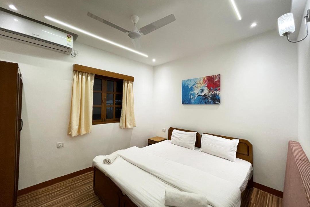 Photo of Bedroom in Candolim