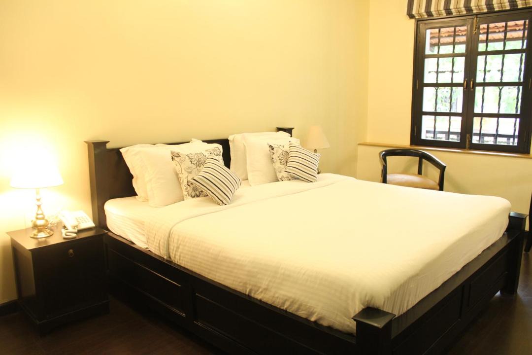 Photo of Bedroom in Fontainhas