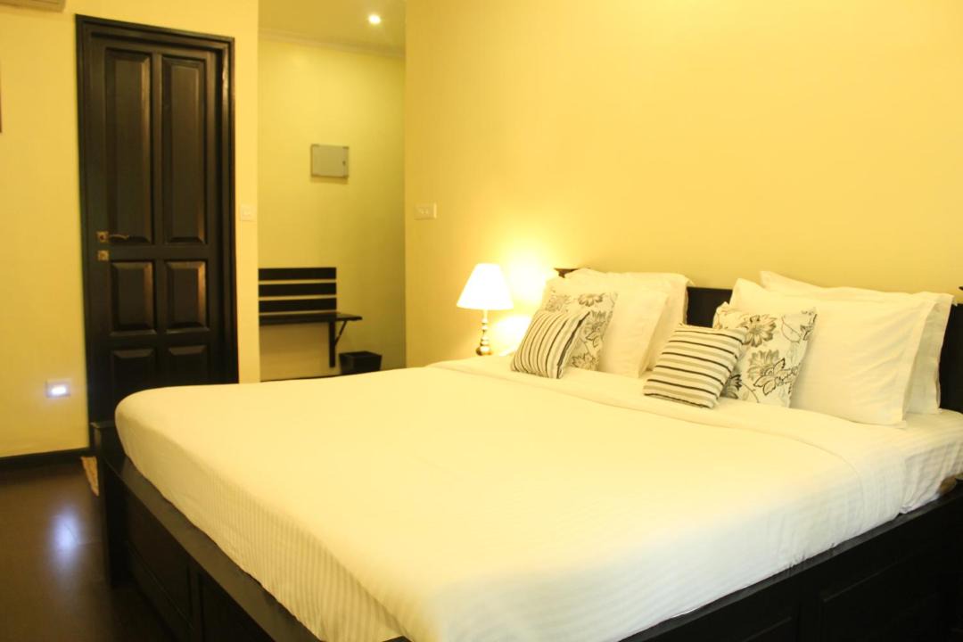 Photo of Bedroom in Fontainhas