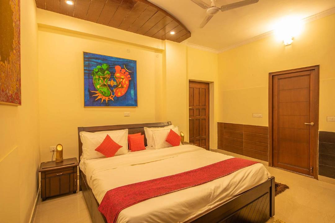 Photo of Bedroom in Tehri