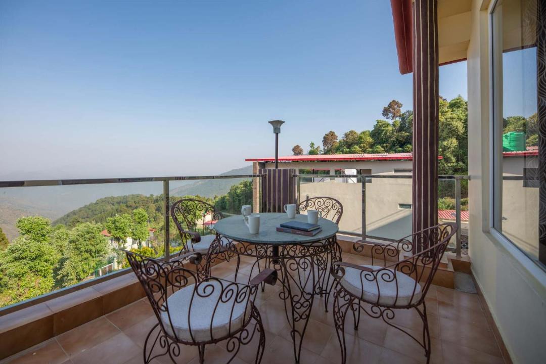 Photo of Patio Balcony in Tehri
