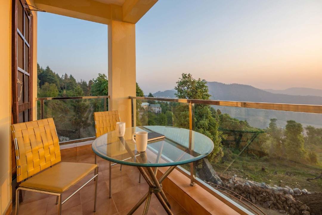 Photo of Patio Balcony in Tehri