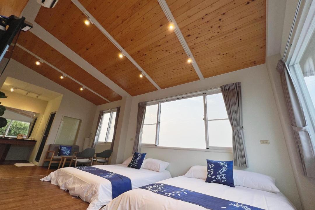 Photo of Bedroom in Gongguan