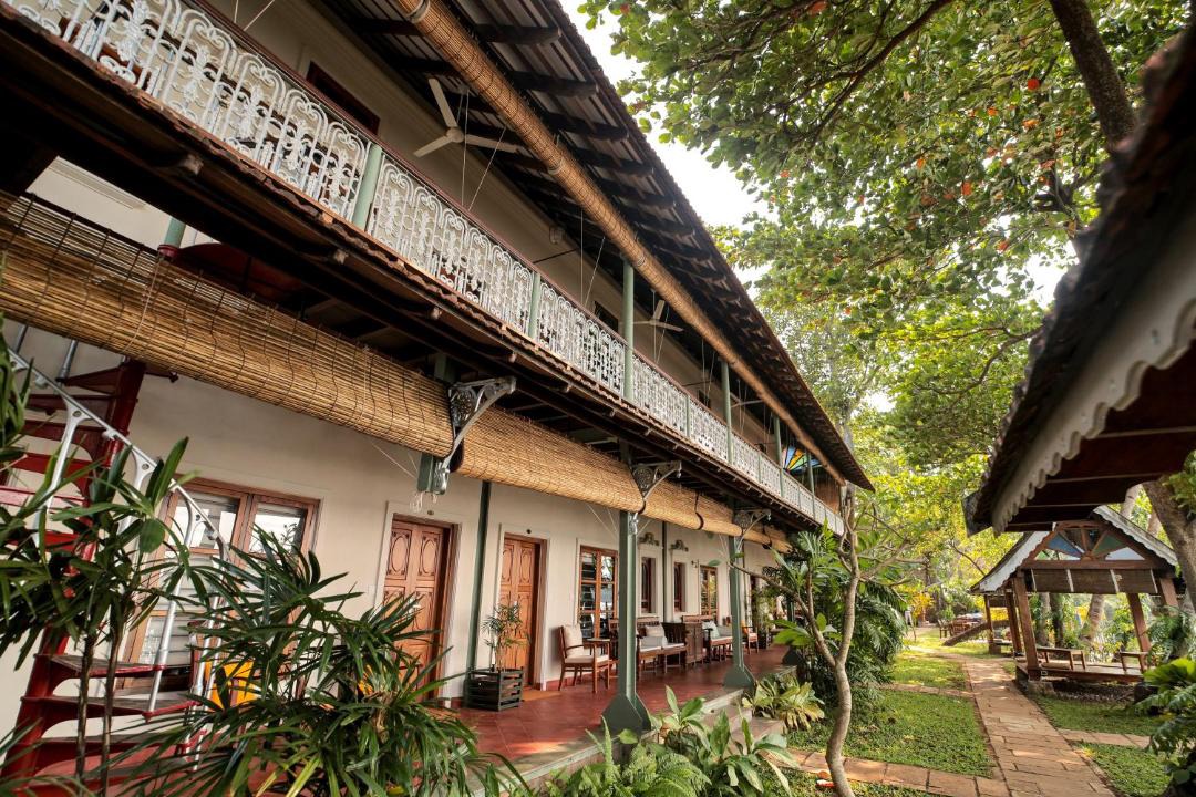 Photo of Buildings in Kollam