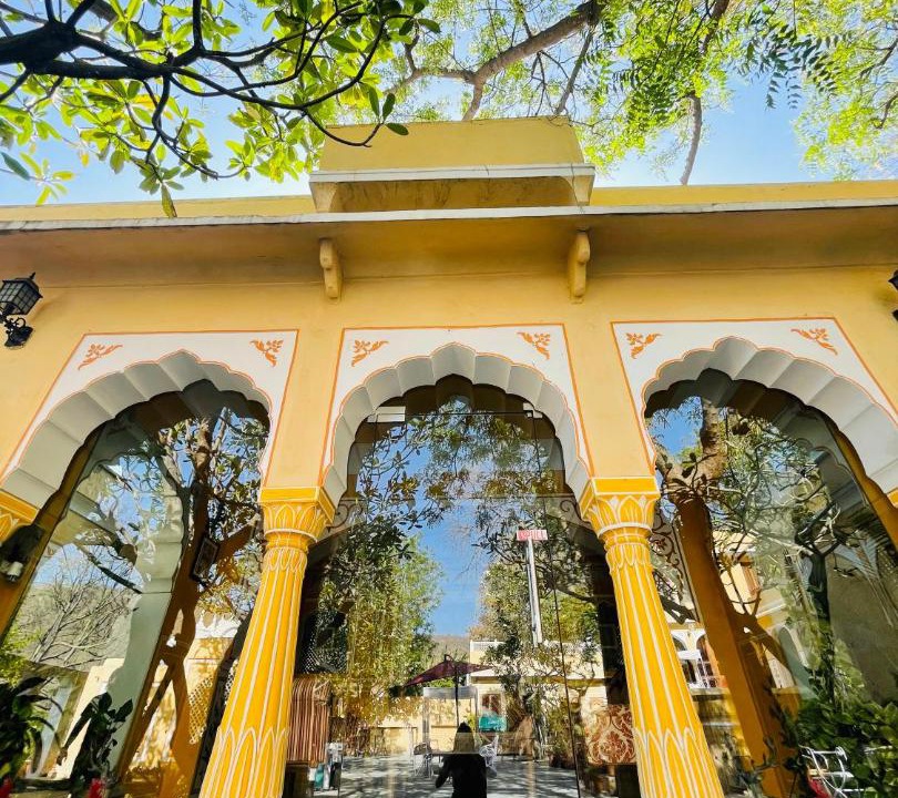 Photo of Buildings in Jaipur