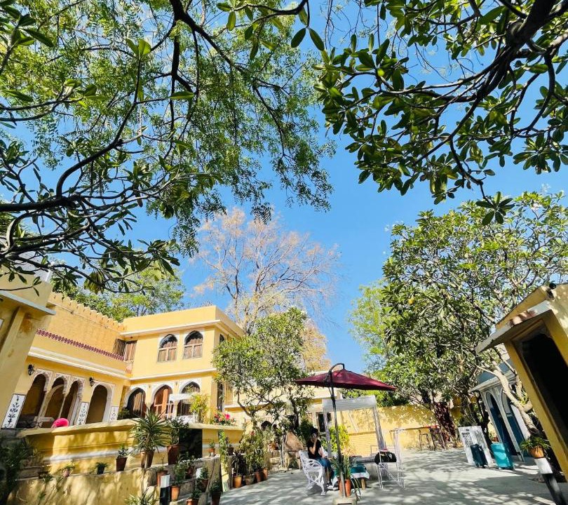 Photo of Buildings in Jaipur