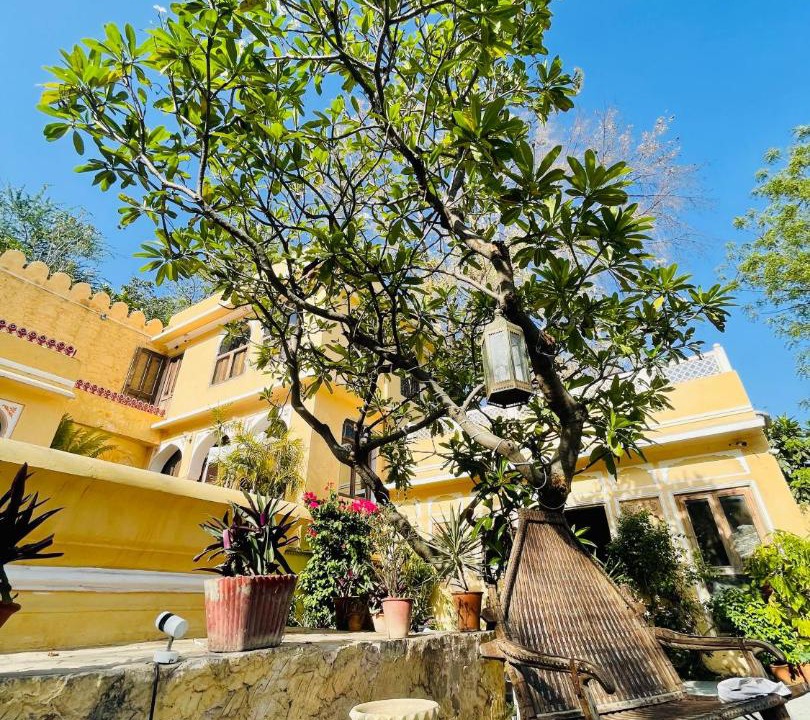 Photo of Patio Balcony in Jaipur