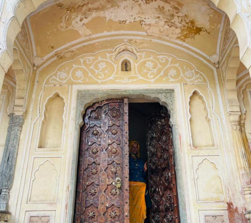 Photo of Buildings in Jaipur