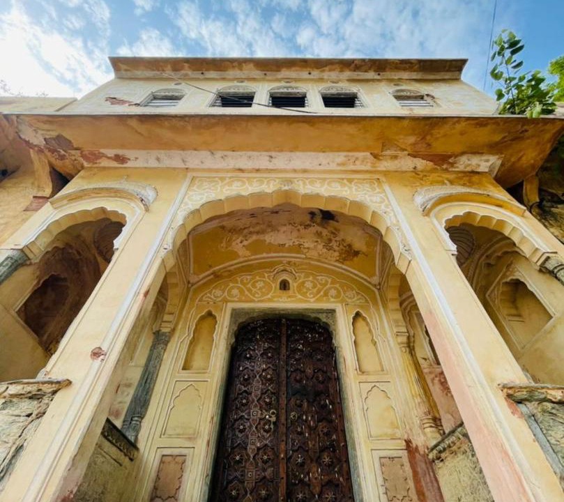 Photo of Buildings in Jaipur