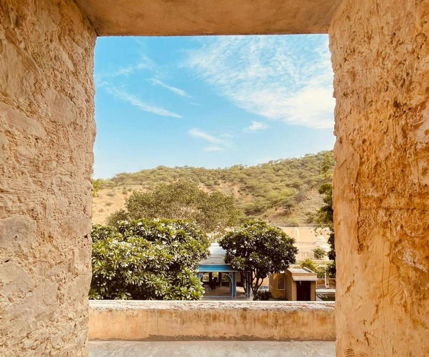Photo of Patio Balcony in Jaipur