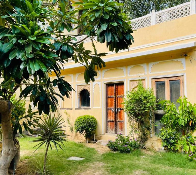 Photo of Buildings in Jaipur