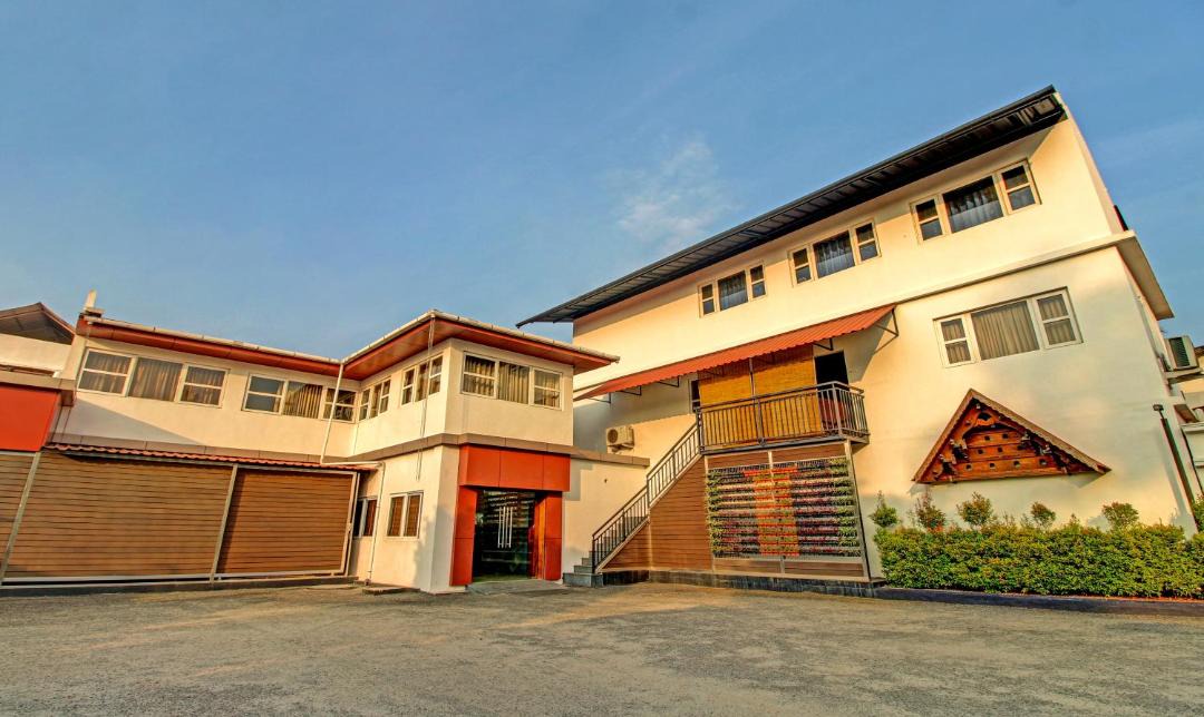 Photo of Buildings in Kottayam