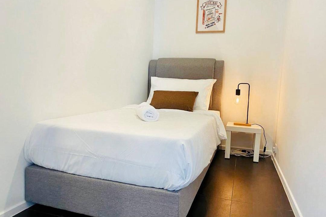 Photo of Bedroom in Mont Kiara