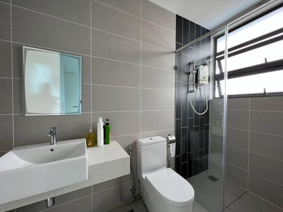 Photo of Bathroom in Bandar Puteri Puchong