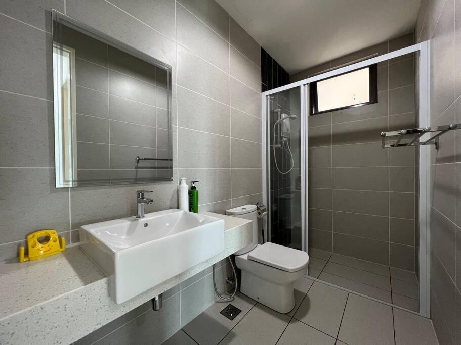 Photo of Bathroom in Bandar Puteri Puchong