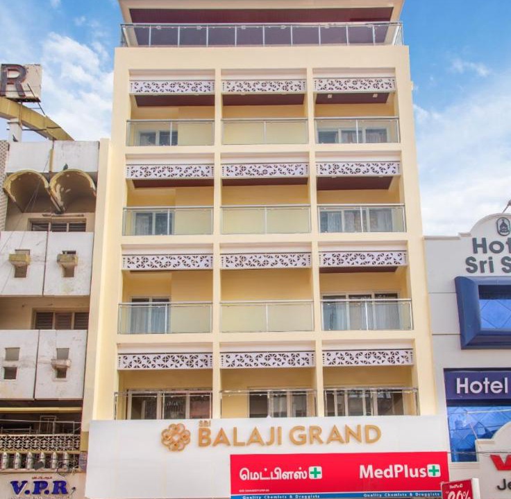 Photo of Buildings in Kumbakonam