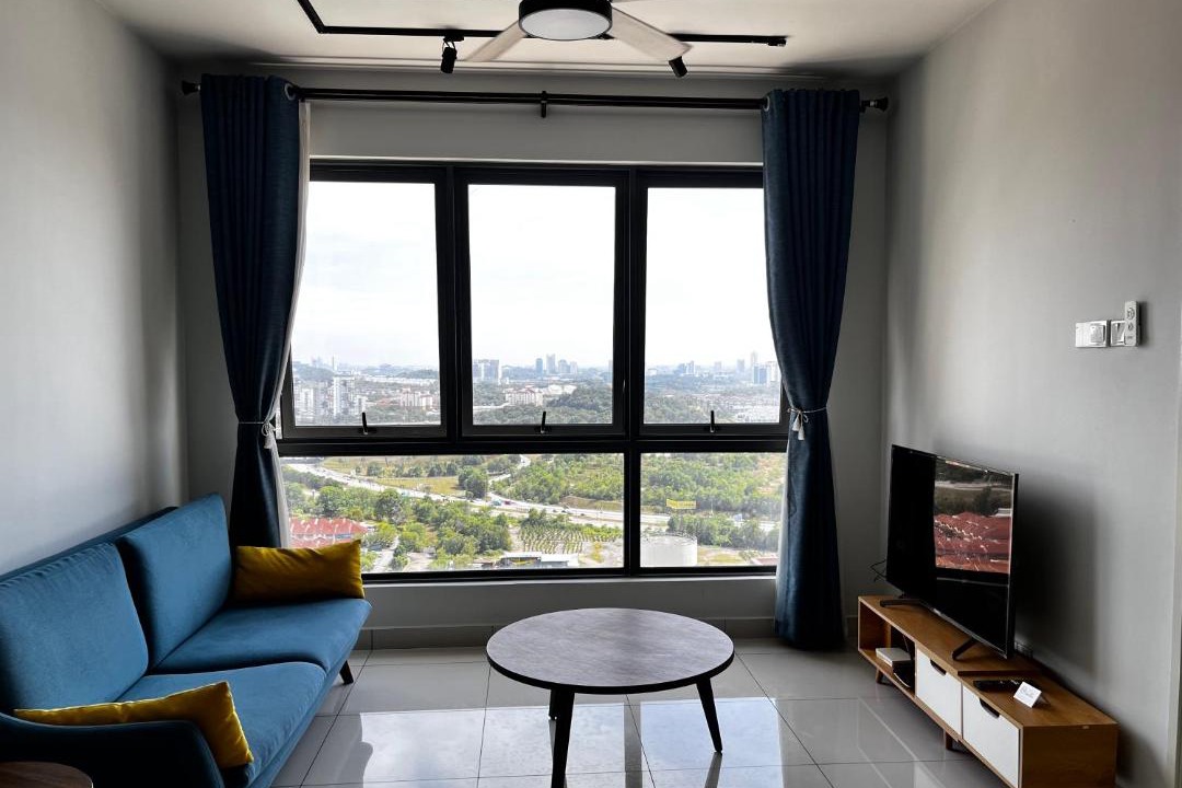 Photo of Livingroom in Seri Kembangan