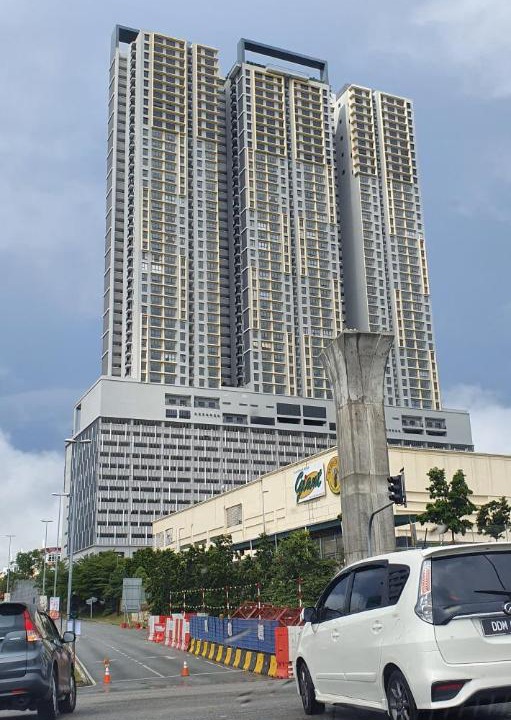Photo of Buildings in Seri Kembangan