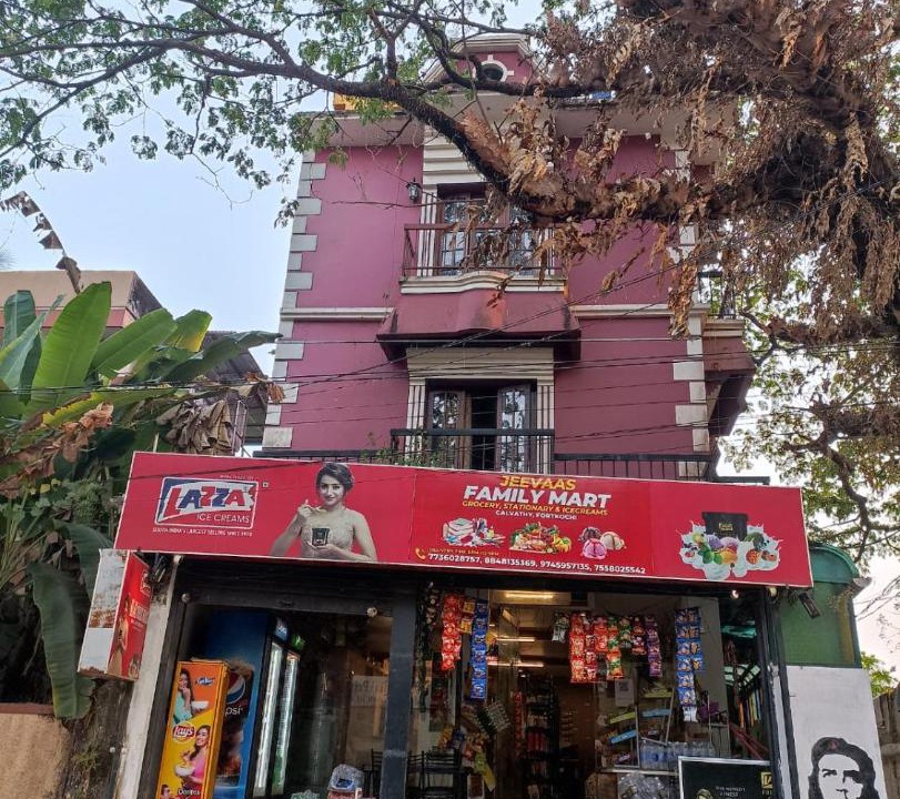 Photo of Buildings in Fort Kochi