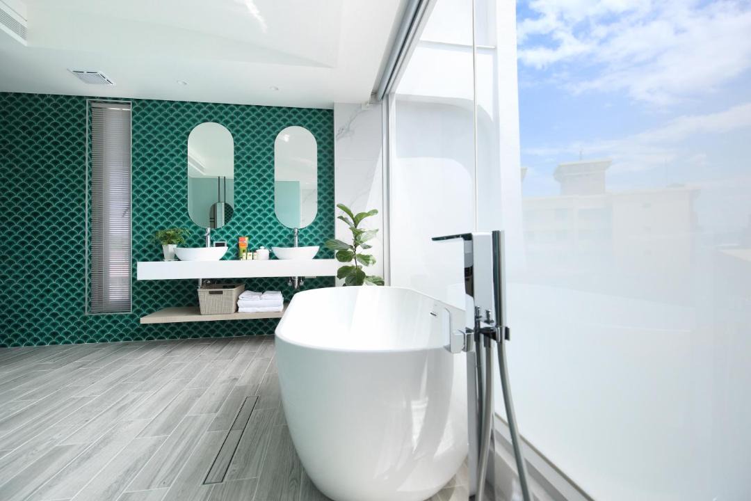 Photo of Bathroom in Hualien City Centre
