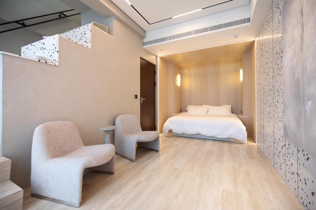 Photo of Bedroom in Hualien City Centre