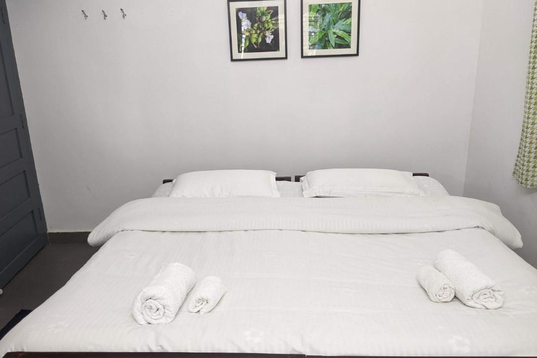 Photo of Bedroom in Peermade
