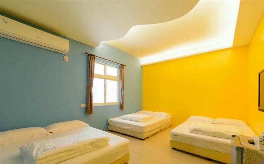 Photo of Bedroom in South Beach