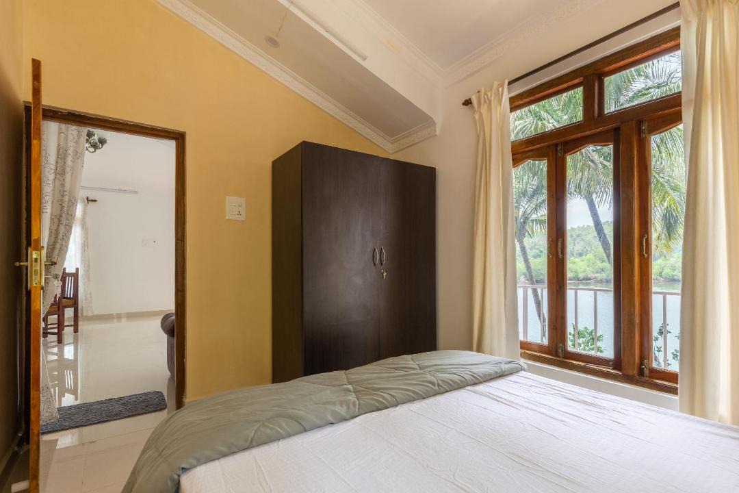 Photo of Bedroom in Patnem