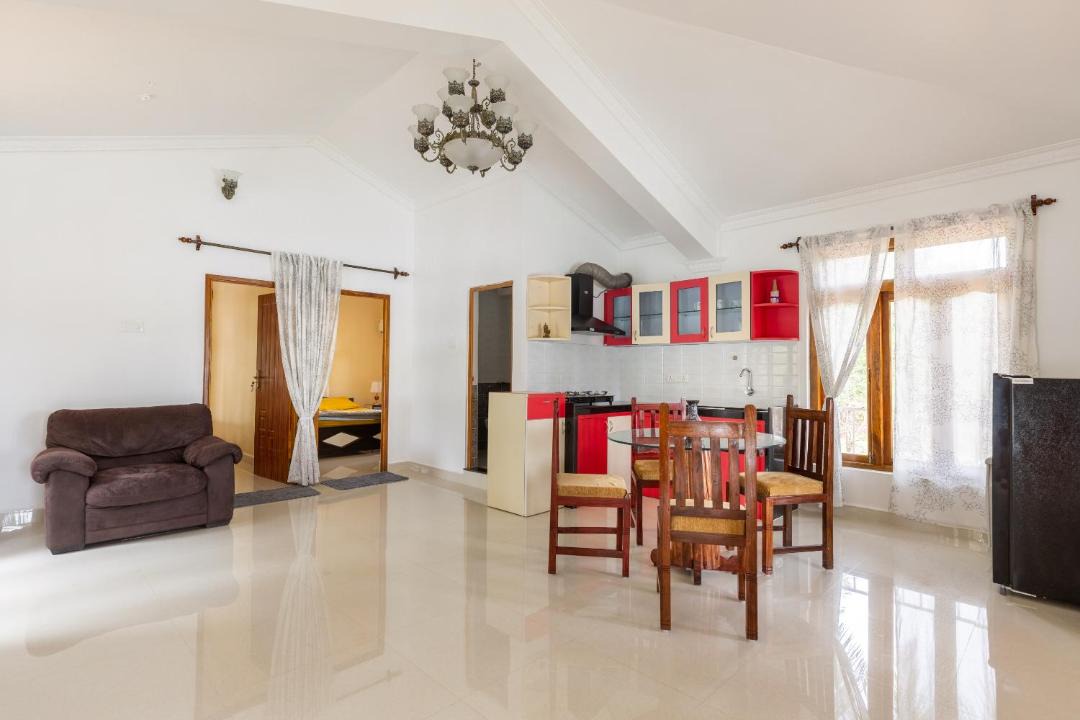 Photo of Livingroom in Patnem