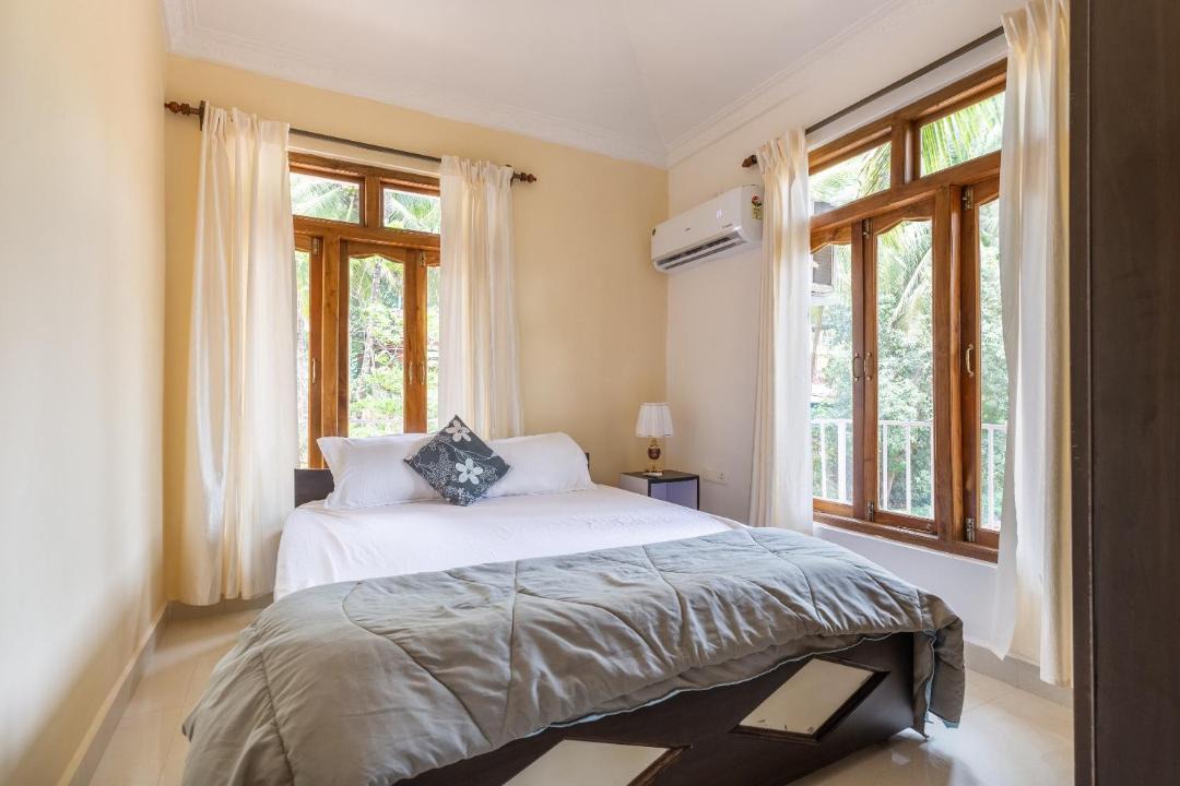 Photo of Bedroom in Patnem
